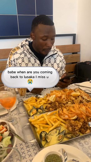 58K reactions · 2.1K shares | Love yourself first and While listening to yo maps superman ft Omarion, get some good sea food at Ocean Basket by Mukuba mall❤️ | Omoke Dabe Kitenge | Facebook
