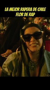 Flor de rap juntó a Ana Tijoux. Rap Chileno. #hiphopenespañol #hiphoplatinobro #leyendadelhiphop #rapenespañol | Hip Hop Latino Bro