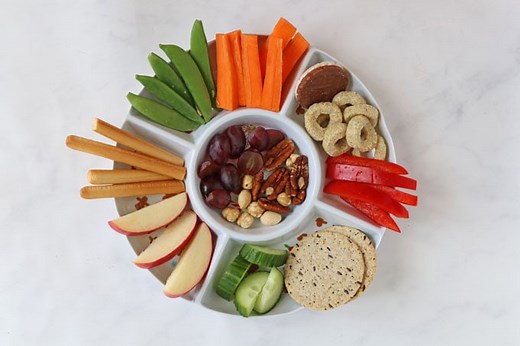 Autism & Food - Foods with Texture & Crunch