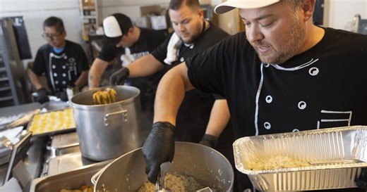 Biz notes: ChefauChef's big move; shuffling UPS locations, Lincoln Airport gets award