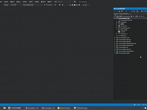ASP.NETCore-迁移至MySQL(项目实战)