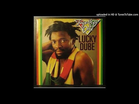 LUCKY DUBE - JAH SAVE US