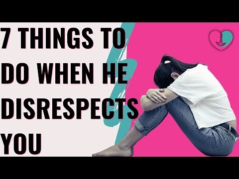 7 Ways To Deal With a Disrespectful Partner in a Self Respectful Way | Disrespect in a relationship