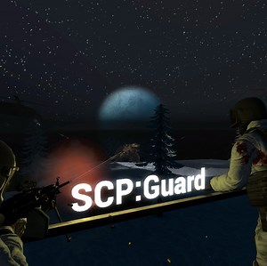Steam Workshop::SCP:Guard