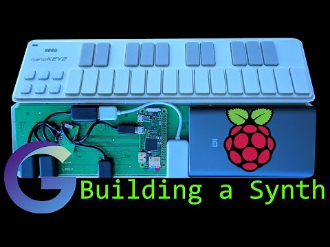 How To Build A Raspberry Pi Synth