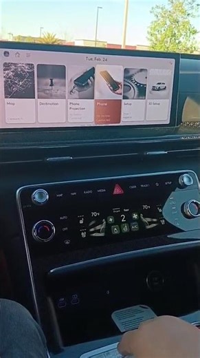 Luis M. GV80 Quiet mode demo At Genesis of Central Florida