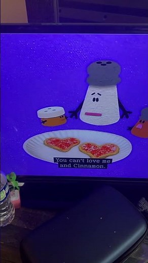 Blues Clues Paprika Crying