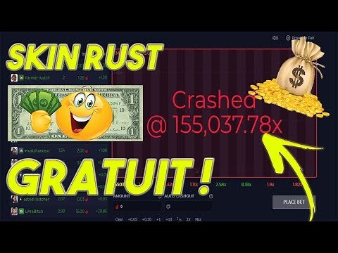 🎮 [Rust] COMMENT AVOIR DES SKIN RUST 100% GRATUIT !
