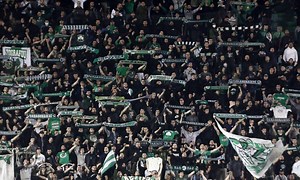 Πρόταση της «Θύρας 13»: Κάντε τον τελικό στο Χαριλάου»