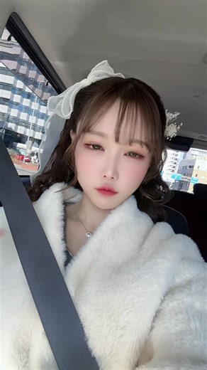 生誕祭のハーフツインウェーブ髪型紹介