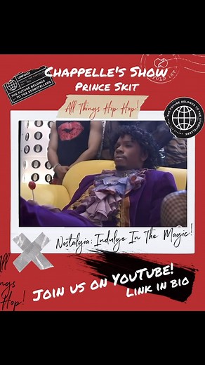 All Things Hip Hop 90s/early 00s on Instagram: "“Classic skit from Chappelle’s Show where Charlie Murphy played basketball with Prince! 🏀✨ Hilarious and unforgettable moments that always make us laugh! 😂👑 #ChappellesShow #CharlieMurphy #Prince #ComedyGold #IconicMoments #Throwback #comedy #moment #stanup #laughs #smiles #comedian #classiclegend #prince #charliemurphy #restinpeace"
