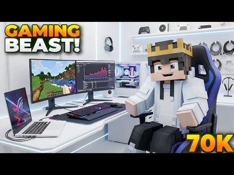 My First PC Ever! 😭🔥 Finally Apna Gaming Setup!