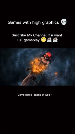 This Mobile Game Looks Like PC 😳🎮 #BlueAsh #goodgraphic #bogx #viral