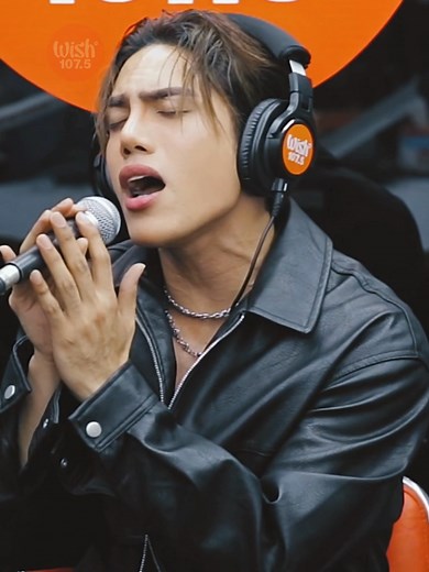 SB19's Emotional Wish Bus Performance of 'Time'