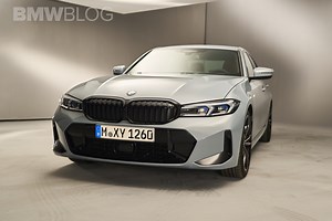 BMW USA releases a new promo video featuring the 2022 BMW 3 Series