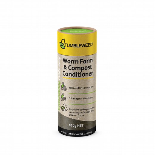 Worm Farm and Compost Conditioner