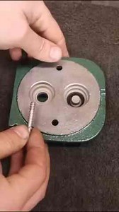 I Stumbled Upon This Small Air Compressor