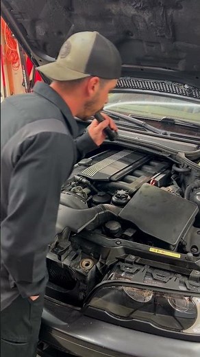 Cold Start Running Rough? Find Vacuum Leaks with a Smoke Machine