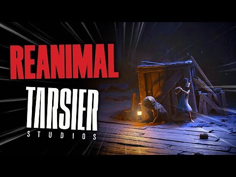 New Game from Tarsier Studios 'REANIMAL' Gameplay & Story Details (REANIMAL Horror Game)