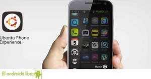 Launcher Ubuntu Phone Experience: Prueba Ubuntu Phone OS en tu Android