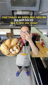 Ngày 19: Bánh mì nướng muối ớt #food