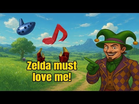 ZELDA'S Lullaby: A Hidden Gem I Found Right Before I Needed It!