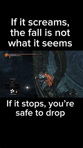 Why do prism stones scream? #darksouls #darksouls2 #darksouls3