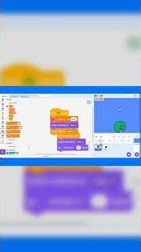 Make a Frog Jump and Snap Back in Scratch! 🐸🍃