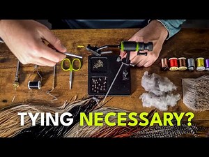 How Fly Tying Makes You A Better Angler | Ep. 163