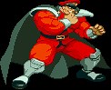 Street Fighter Alpha 2/M. Bison