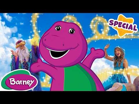 BARNEY | SPECIAL | Land of Make Believe
