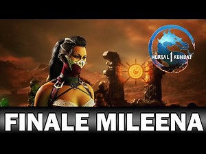 FINAL CHAPTER ARMAGEDDON - MILEENA | Mortal Kombat 1 Kampaign
