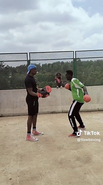 Discipline in Boxing Training for Growth