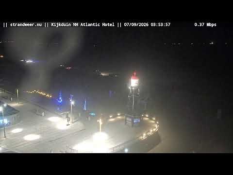 Live Kijkduin Boulevard Camera