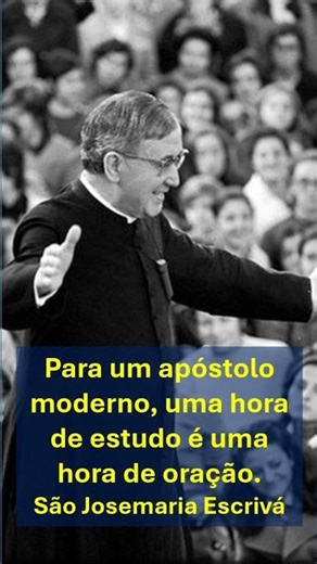 Como ser um "universitário de ouro"? Um apóstolo moderno!