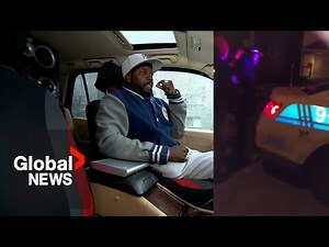 Montreal man files 5th police ethics complaint in 8 years over racial profiling