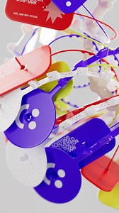 Colorful Design Exploration 2024 - Ruslan Tihomirow