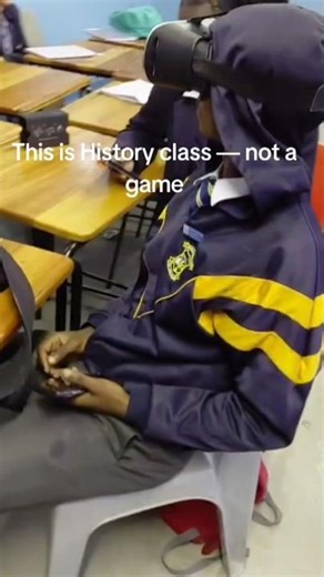 Immersive learning that supports focus | CAPS #CAPS#LowCostLearning