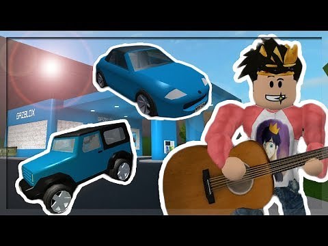 NEW GAS STATION, CARS AND MORE IN ROBLOX BLOXBURG UPDATE!