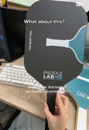 PaddleLab on TikTok