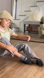 They sure are your magic shoes! 🩰 #dancer #dancelife | Boss Baby Brody
