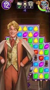 1631 Harry Potter Puzzles & Spells gameplay walkthrough