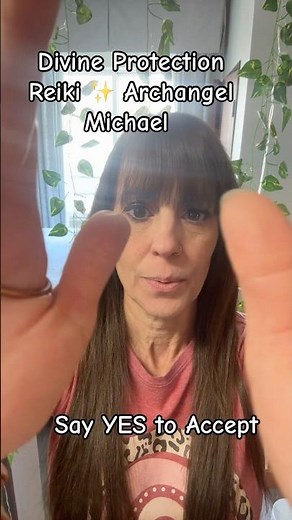 Archangel Michael Protection 🪽 Reiki ✨