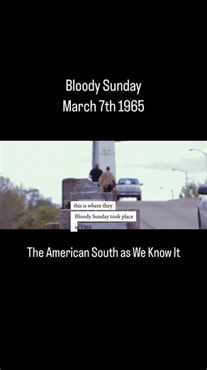 March 7th 1965, Bloody Sunday took place in Selma, AL. The atrocious acts by law enforcement, domestic terroris* and others offered no empathy for humanity.This day in history was the start of lifelong trauma for those fighting for equity in America 🇺🇸 and beyond. Today we say thank 🙌🏾 you for everyone on the right side of #history . ✨Thank you sister Afriye Wekandodis for imparting your wisdom in my very first film (2016). You can watch via my YouTube Channel. #todayinhistory #bloodysunday 