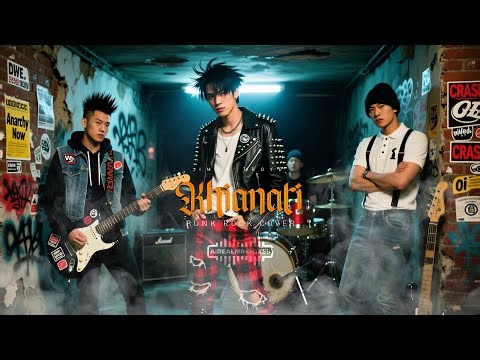 IMAN TROYE - KHIANATI | Punk Rock AI Cover