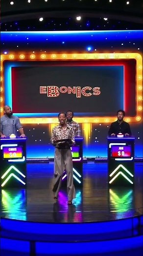 Ebonics: The Ultimate Game Show for African American Language and Culture