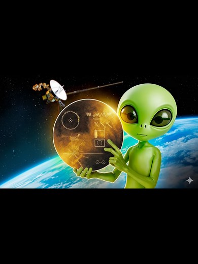 Voyager 1: O Objeto Humano Mais Distante