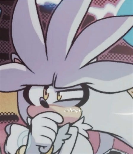 Silver the Hedgehog: Adorable Moments Captured