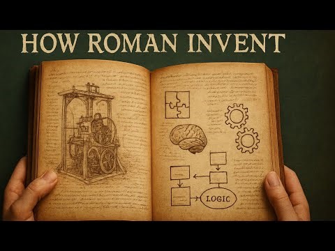 The Mind-Blowing Roman Inventions That Changed the World