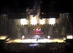 13K views · 228 reactions | Van Halen - 'On Fire' (Live in Greensboro, 1981) | MONSTERS OF ROCK | Facebook